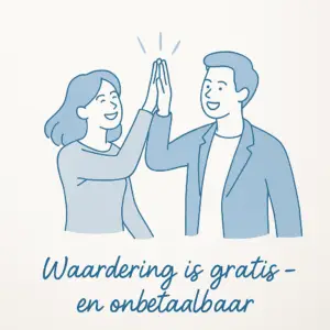 Waardering in werk, loopbaan en als persoon